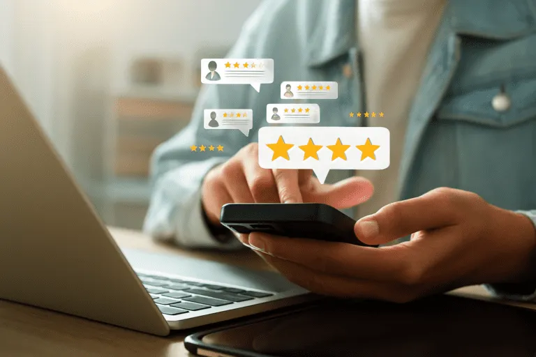 Reputation Marketing